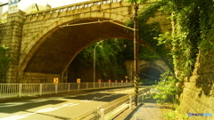 トンネルと橋①