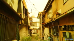 路地裏①