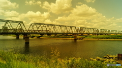 鉄橋③