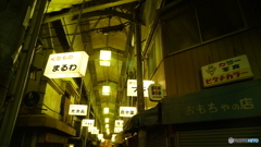 古き商店街②