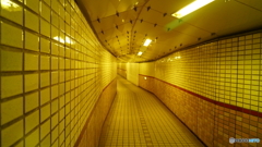 地下道②
