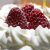 半額ケーキ