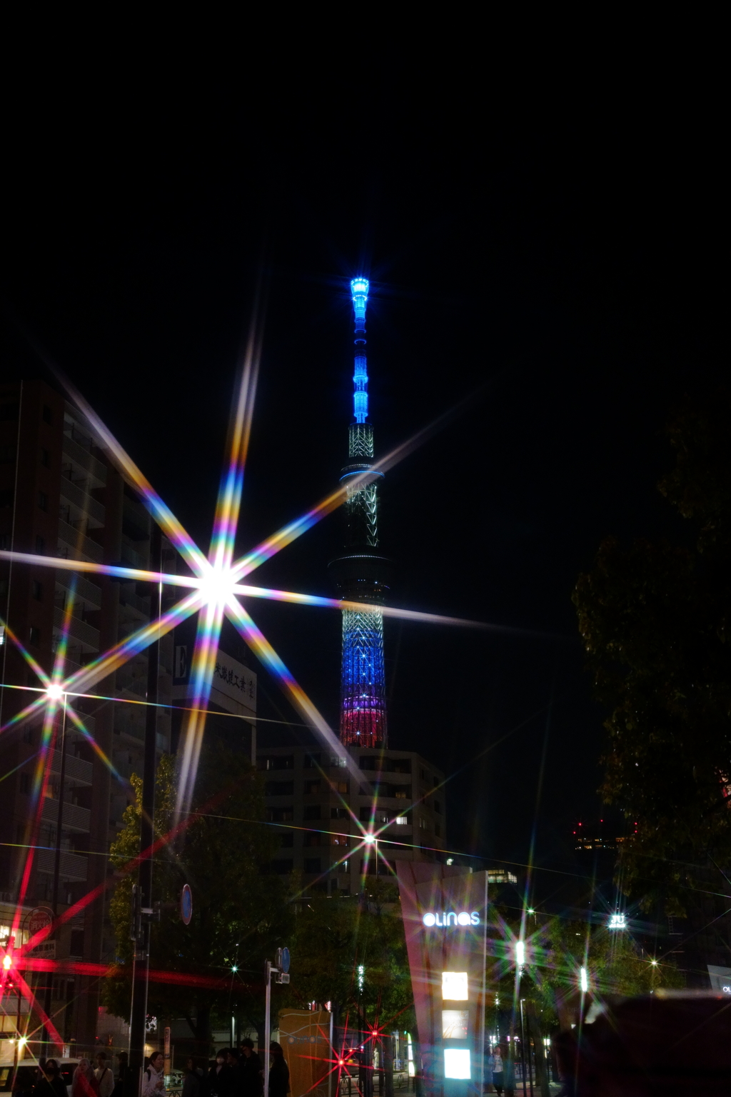 スカイツリー