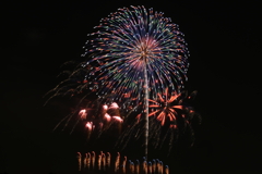 板橋花火大会②