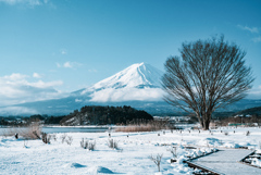 雪景色