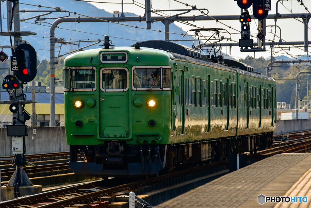 京都丹後鉄道　クモハ113