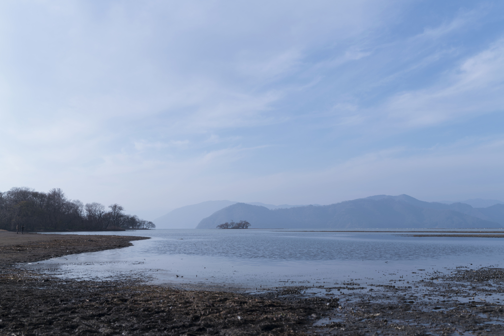 琵琶湖～奥の洲～①