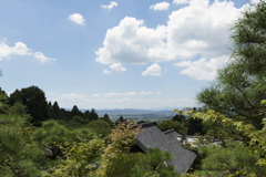 湖東三山_百済寺にて②