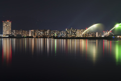 大津京～夜景～