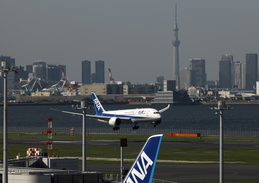 羽田空港