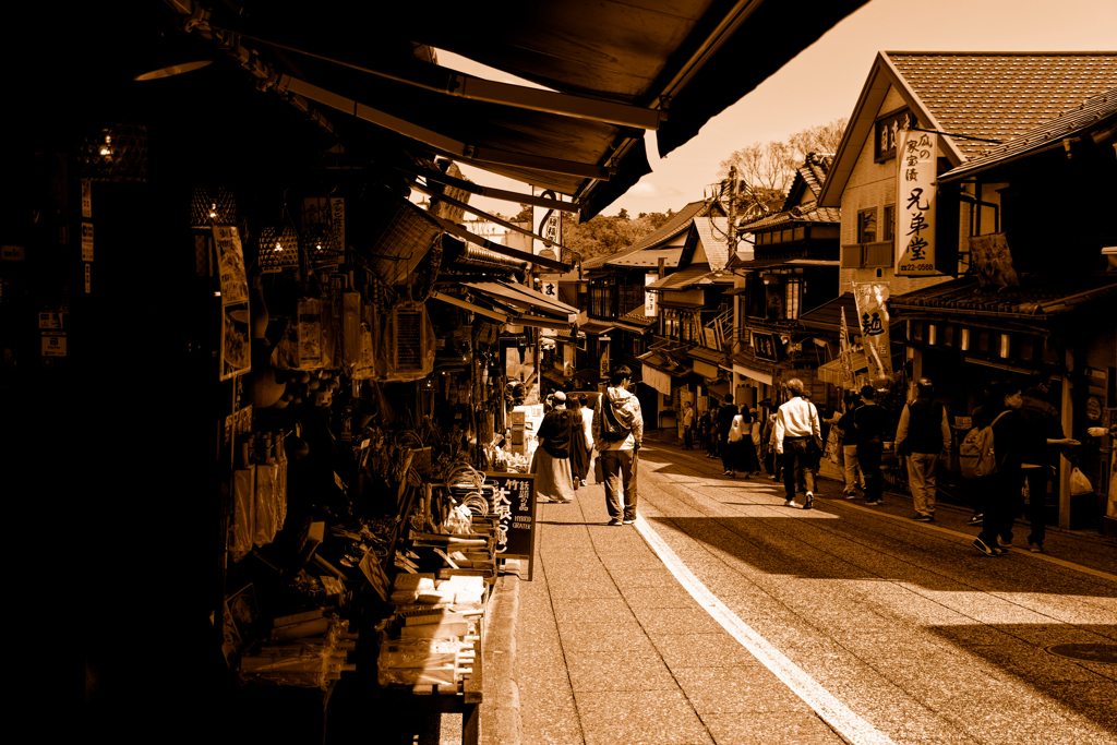 参道