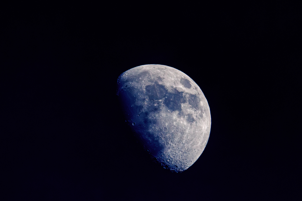 今夜の月