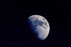 今夜の月
