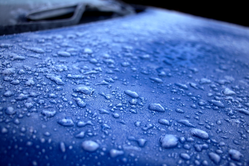 雨粒