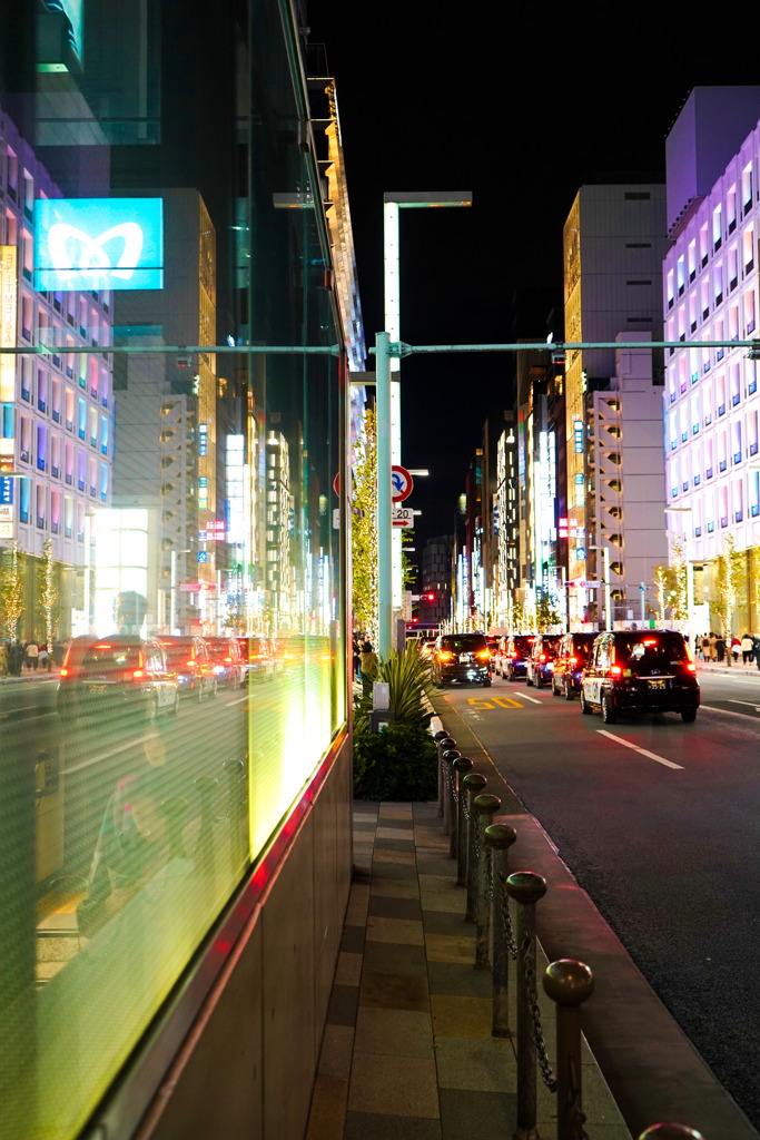 帰り道