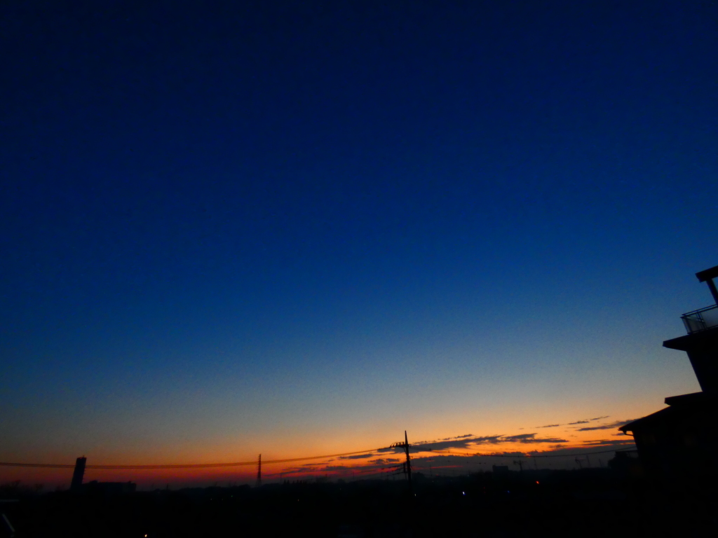 地球と太陽のパレット