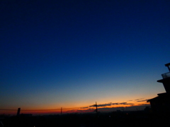 地球と太陽のパレット