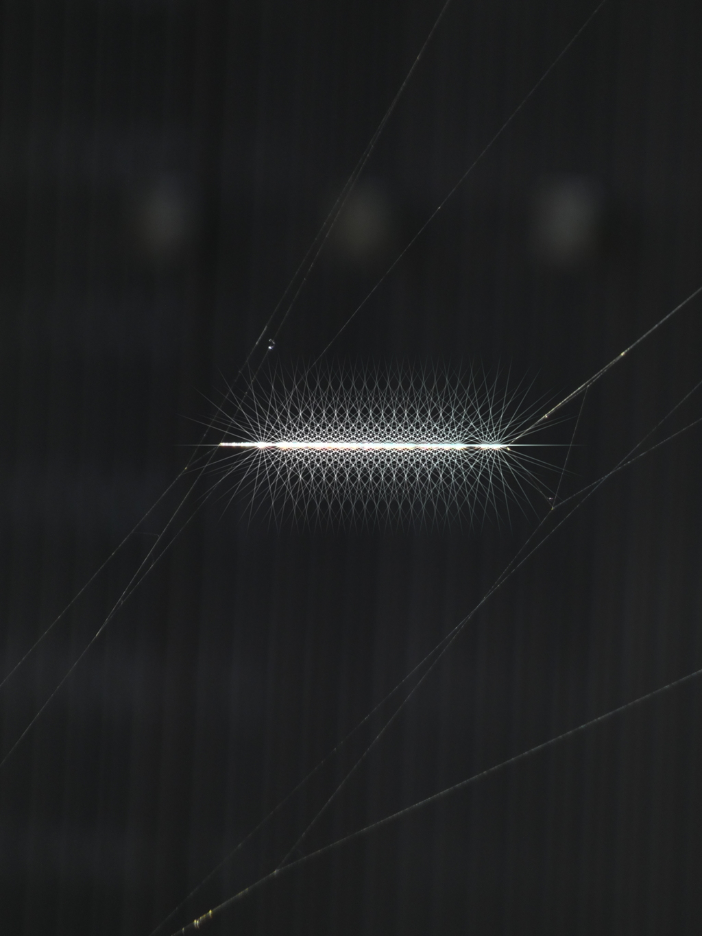 Mysterious geomet