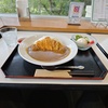 三元豚カツカレーポテサラ付き