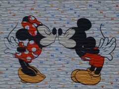 ウォールアート