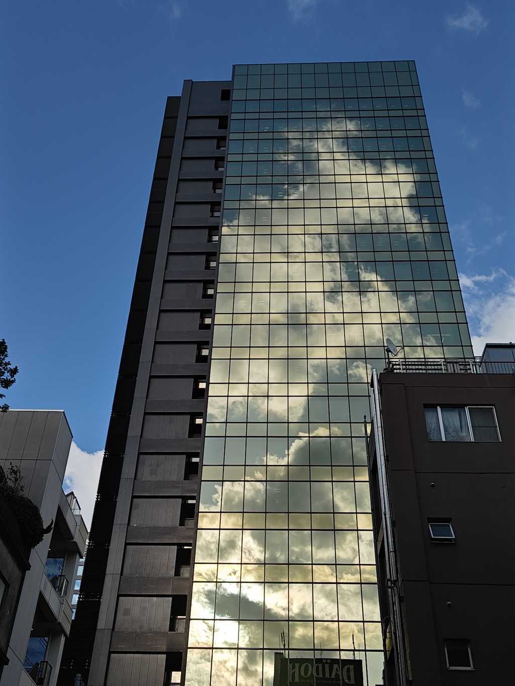 仕事終わりの秋葉原