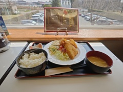 さくらの日の日替わり定食