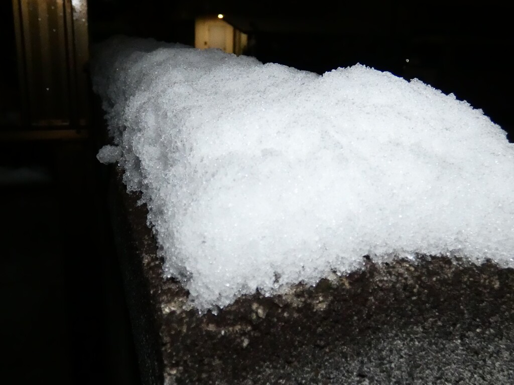 積雪
