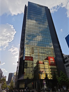 仕事先にて 秋葉原