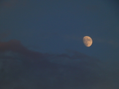 南の空