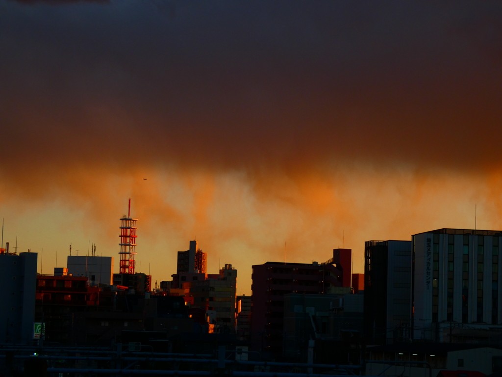 雲合い