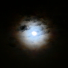 月彩雲