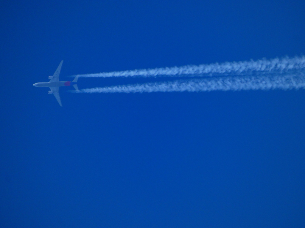 こどもの日の空