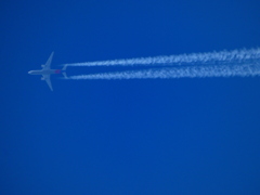 こどもの日の空