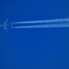 こどもの日の空