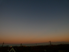 ビーナスベルトとコールドムーン