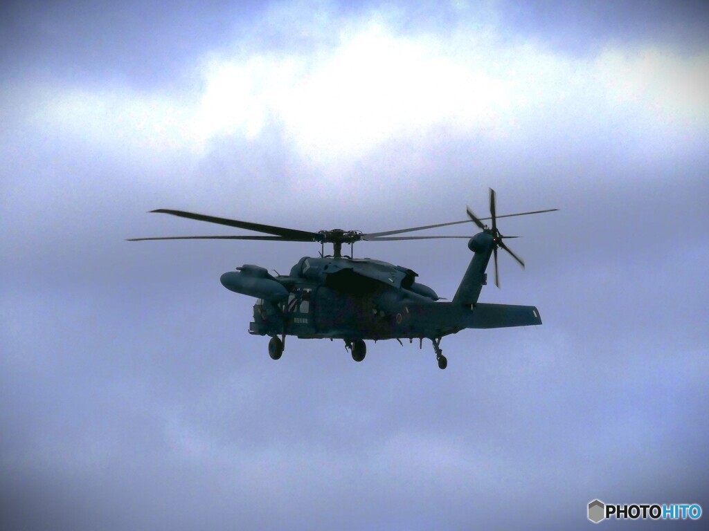 自衛隊機①