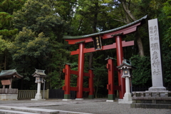 弥彦神社にて③