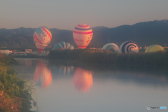 朝陽を浴びて 朝陽を浴びて