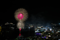 花火大会
