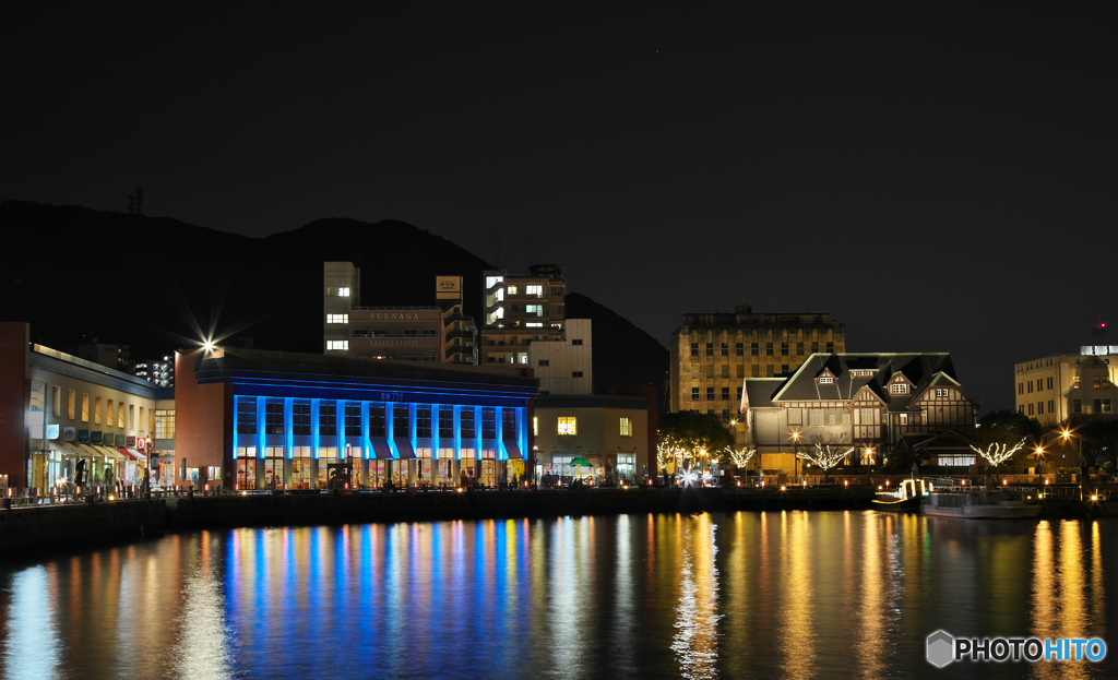 門司港レトロ地区