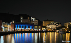 門司港レトロ地区