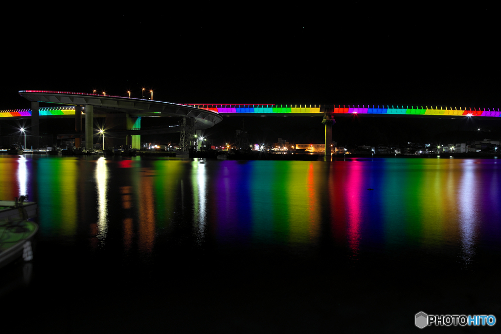 牛深ハイヤ大橋