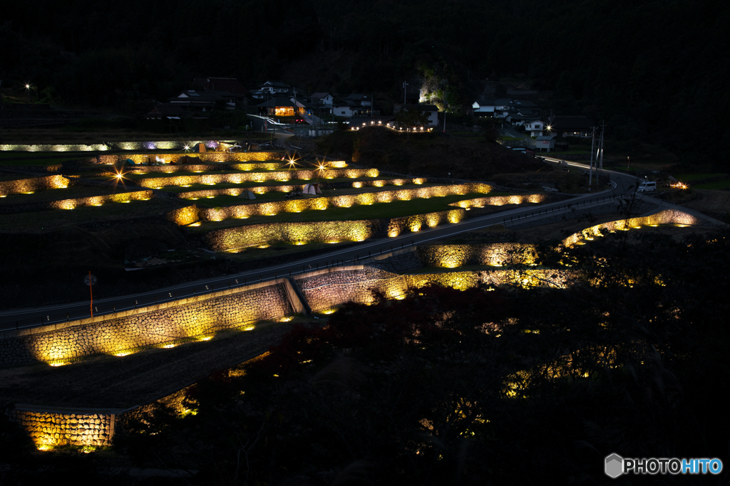 日本の棚田百選