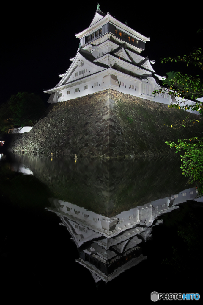 小倉城