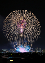 香椎花火