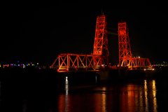 昇開橋　イベント