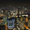 みなとみらい　夜景