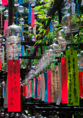 風鈴（３）
