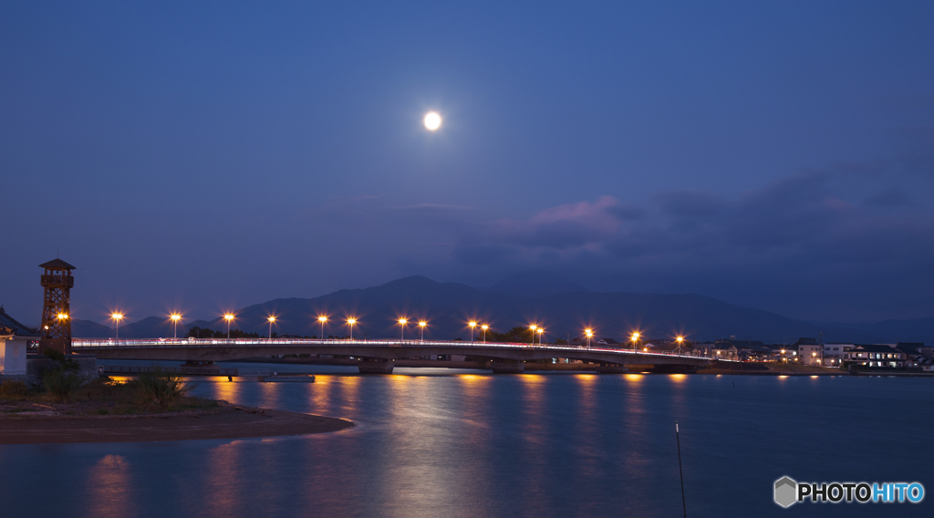 唐津市（舞鶴橋）