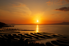 御輿来海岸